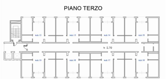 Via Monte Celo 2 - FAVARO VENETO