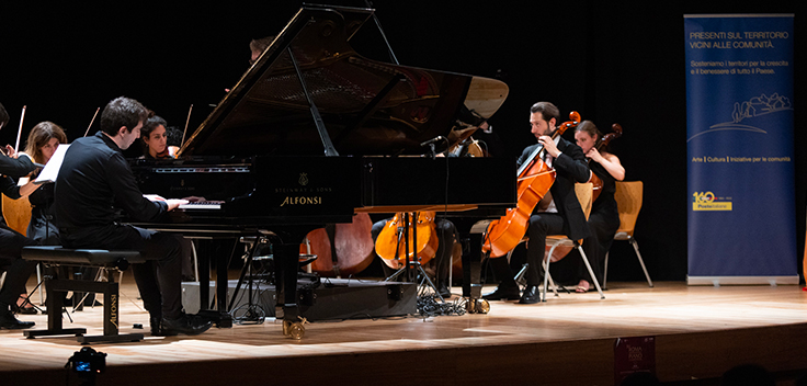 31° Concorso Pianistico Internazionale di Roma