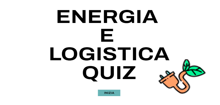 energia e logistica