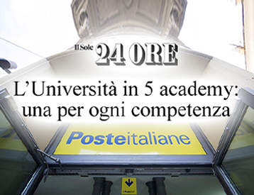 la Corporate University di Poste Italiane